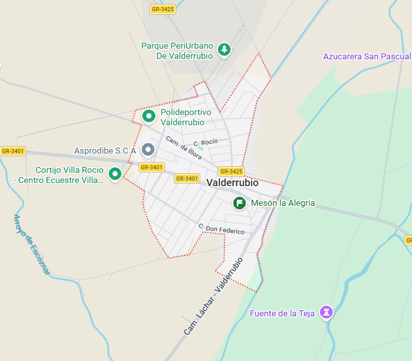 Reformas en Valderrubio | Empresa de reformas y albañilería