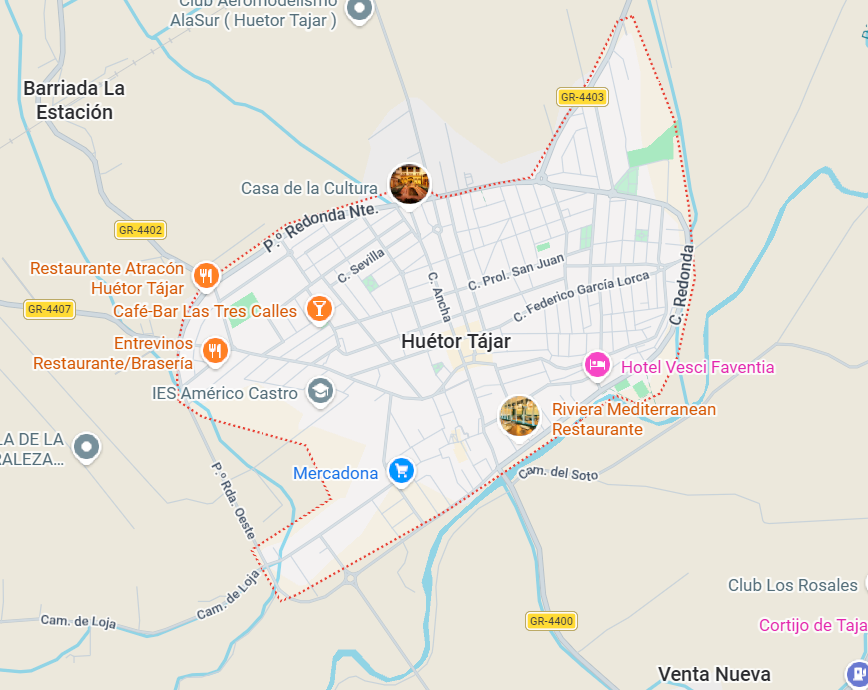 Reformas en Huétor Tájar | Empresa de reformas y albañilería
